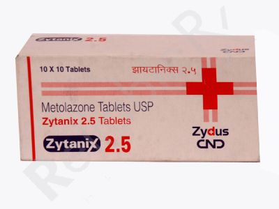 Zytanix 2.5mg