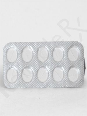 Metolar 50 mg