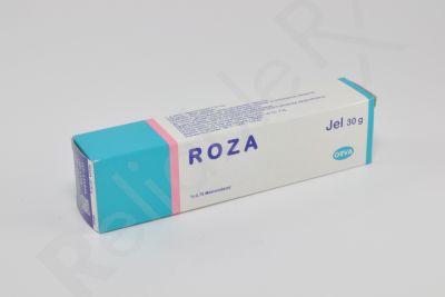 Roza Gel 30 gm