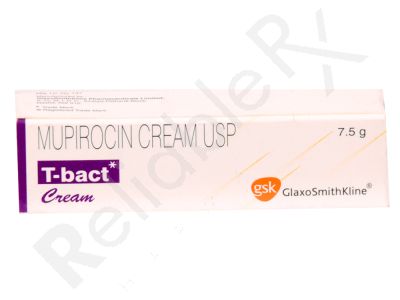 T Bact 7.5 gm Cream