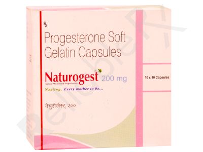 Naturogest 200mg