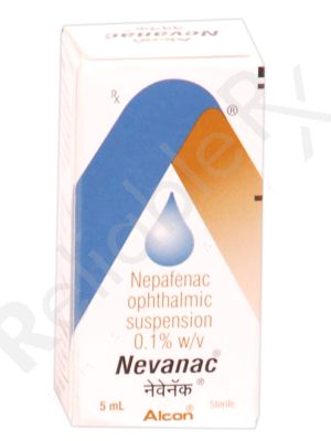 Nevanec Eye Drop 5ml