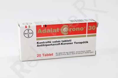 Adalat Chrono 30mg