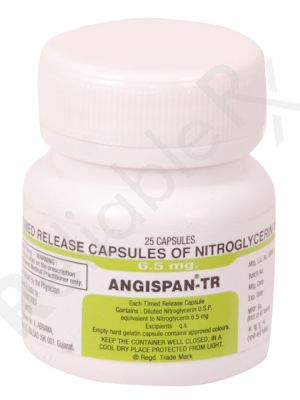 Angispan TR 6.5mg