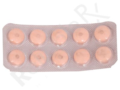 Norflox DT 100 mg