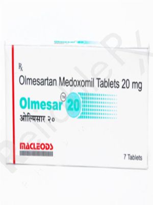 Olmesar 20mg