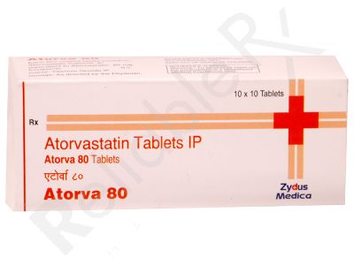 Atorva 80mg