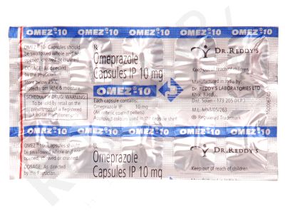 Omez 10 mg