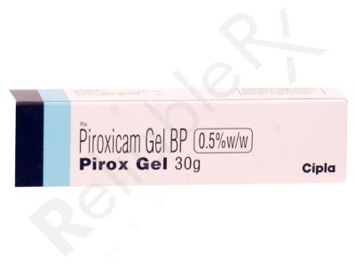 Pirox Gel 30g