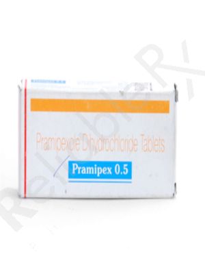 Pramipex 0.5mg