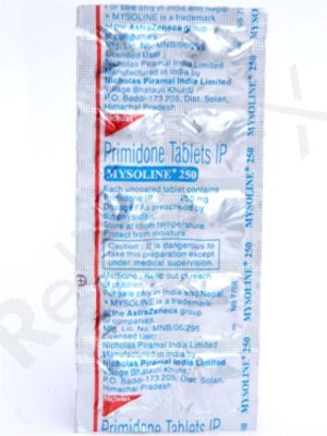 Mysoline 250 mg