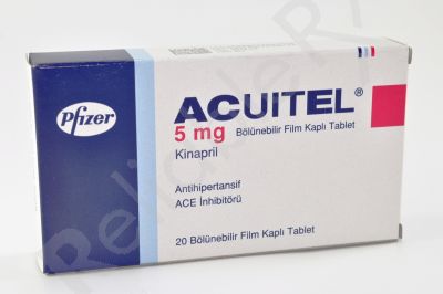 Acuitel 5 mg