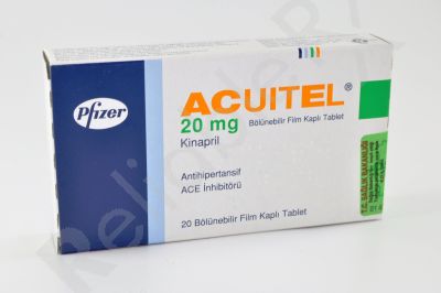 Acuitel 20 mg