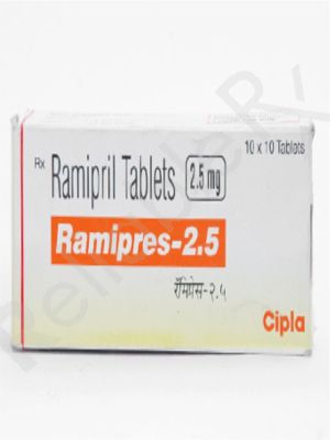 Ramipres 2.5mg