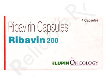 Ribavin 200mg