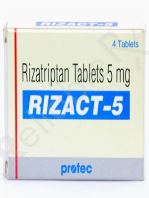 Rizact 5 mg