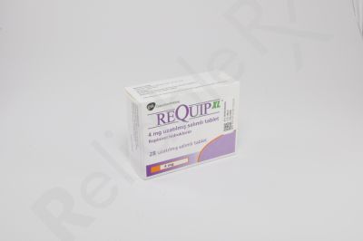 Requip XL 4 mg