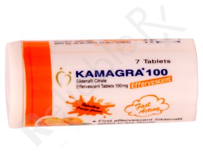 Kamagra Effervescent 100 mg
