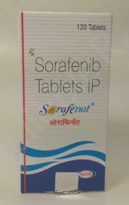 Sorafenat 200mg