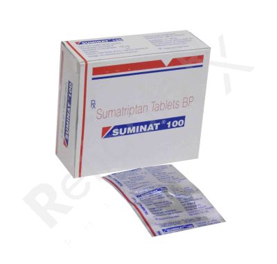 Suminat 100mg