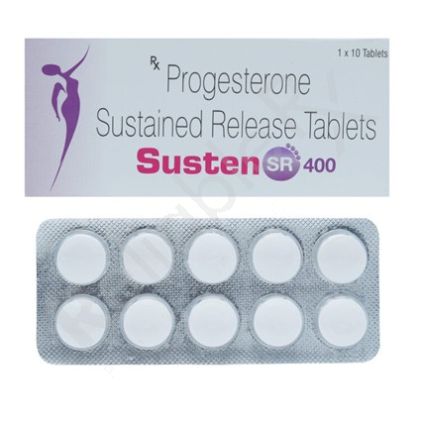 Susten SR 400 mg