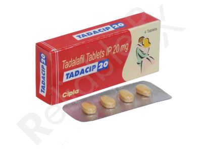 Tadacip 20mg