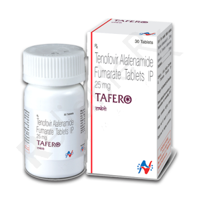 Tentide AF 25mg