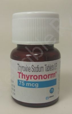 Thyronorm 75mcg