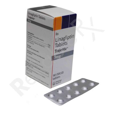 Trajenta 5mg