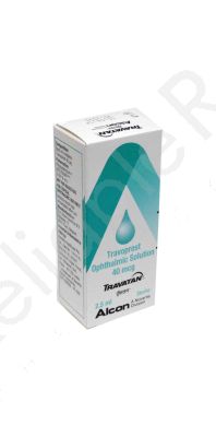 Travatan 2.5ml