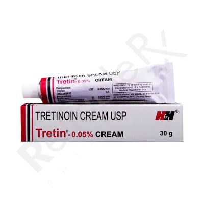 Tretin Cream 0.05% (30gm)