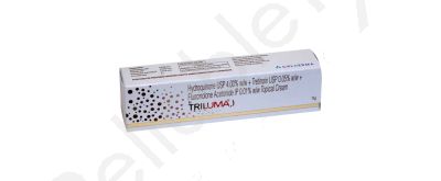 Triluma Cream