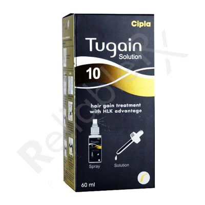 Tugain Solution 10 (60 ml)