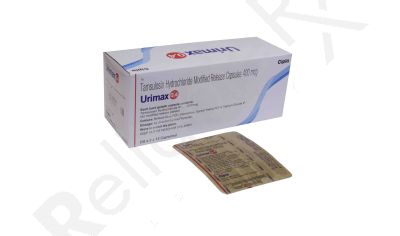 Urimax 0.4mg