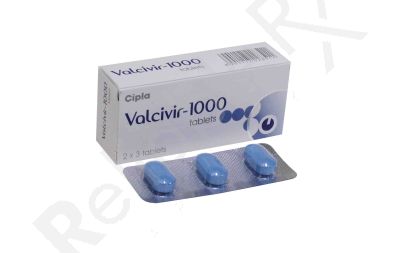 Valcivir 1000mg