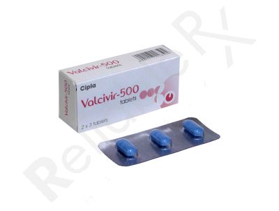 Valcivir 500mg