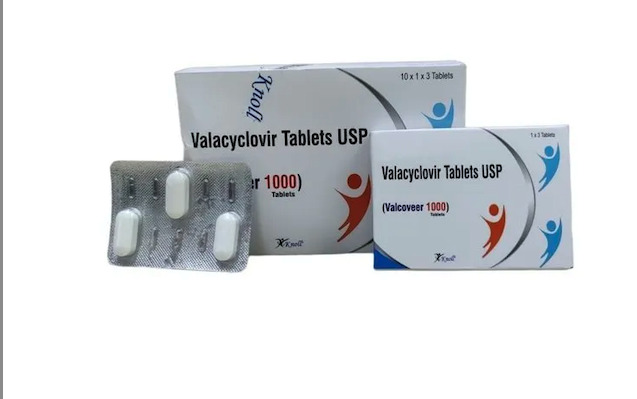 Valcoveer 1000mg