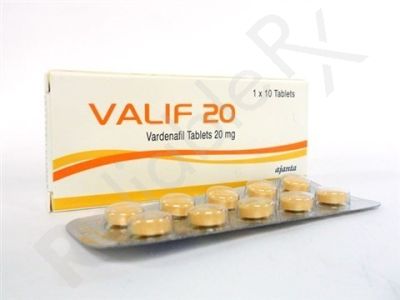 Valif 20 mg