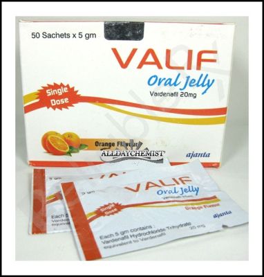 Valif Oral Jelly 20 mg