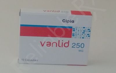 Vanlid 250 mg