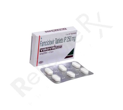 Virovir 250mg