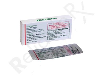 Virovir 500mg