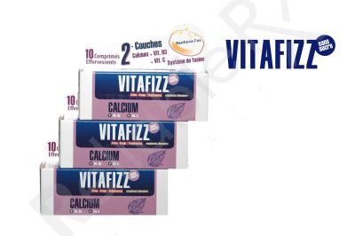 Vitafizz Calcium