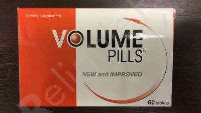 Volume Pills