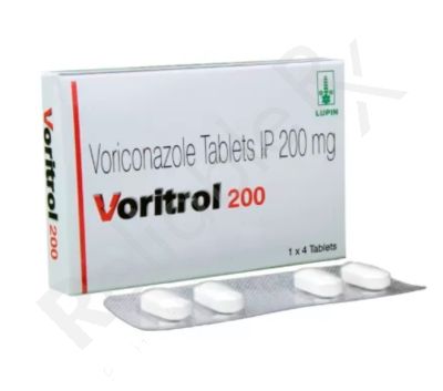 Voritrol 200mg