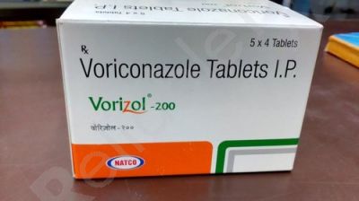 Vorizol 200mg