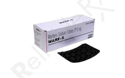 Warf 5mg