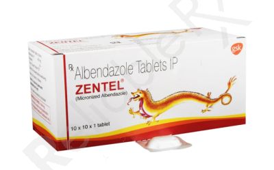 Zentel 400 mg