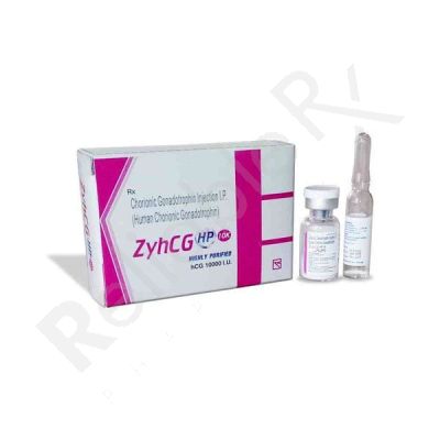 Zyhcg 10000 i.u 