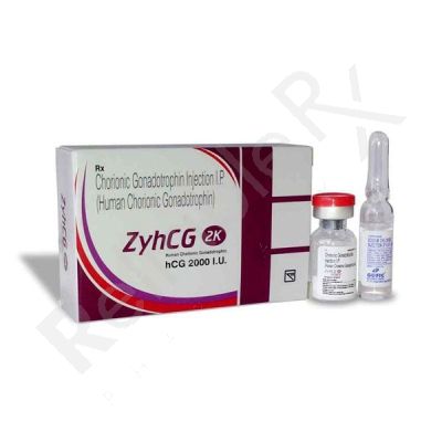 Zyhcg HP  2000 i.u